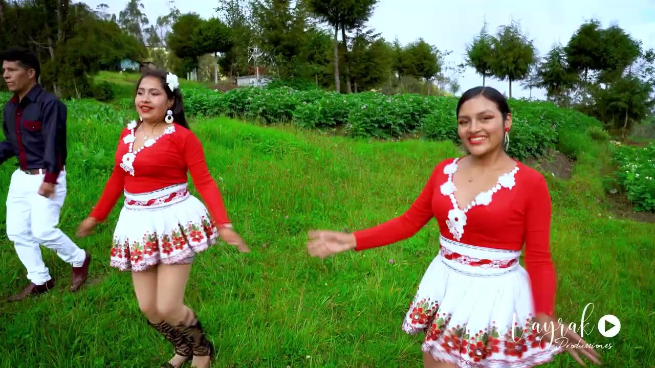 Los Reyes de la Jarana Bambamarca - Las Redes del Celular (Gamar Studios)