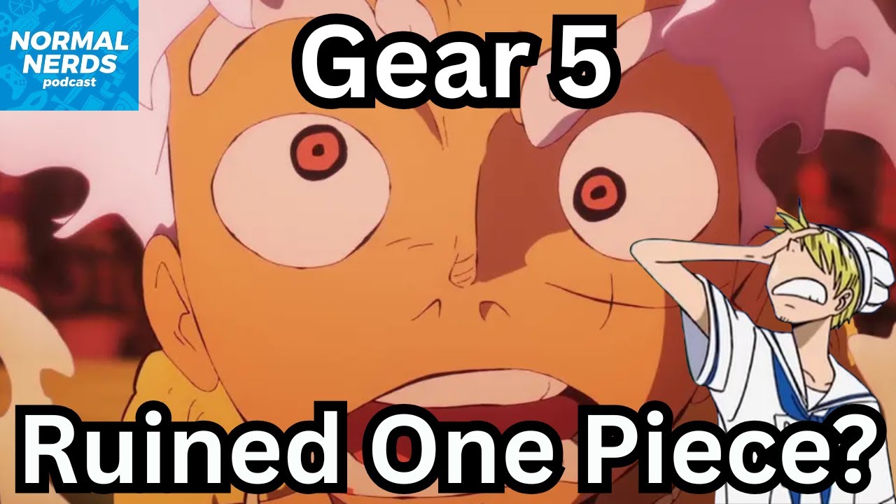 Gear 5 Ruined One Piece?