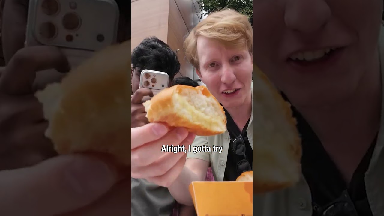 Чай Niloufer Irani Chai и Bun Maska за 2 доллара в Хайдарабаде, Индия 🇮🇳