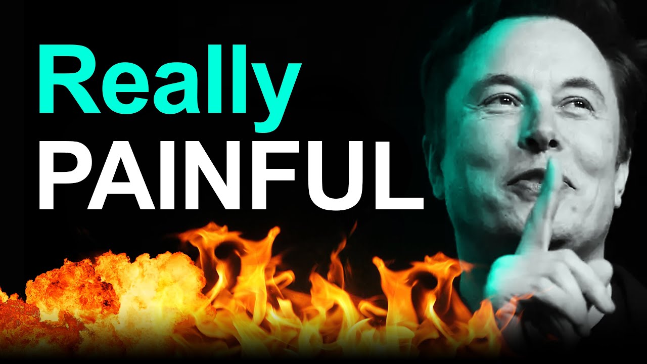 Tesla&rsquo;s BIGGEST RISK Explained: &ldquo;Really PAINFUL&rdquo;