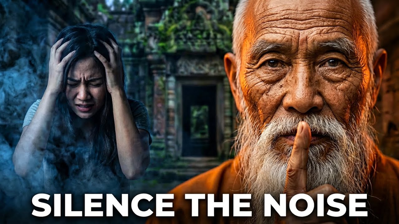 The Power of Disappearing (The Zen Secret of Being a Ghost)