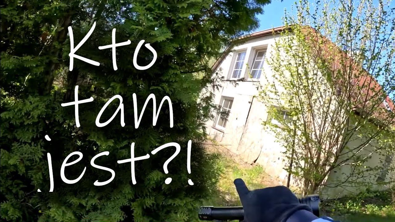 Opuszczony dom rodzinny z wyposażeniem - Urbex Kaioken