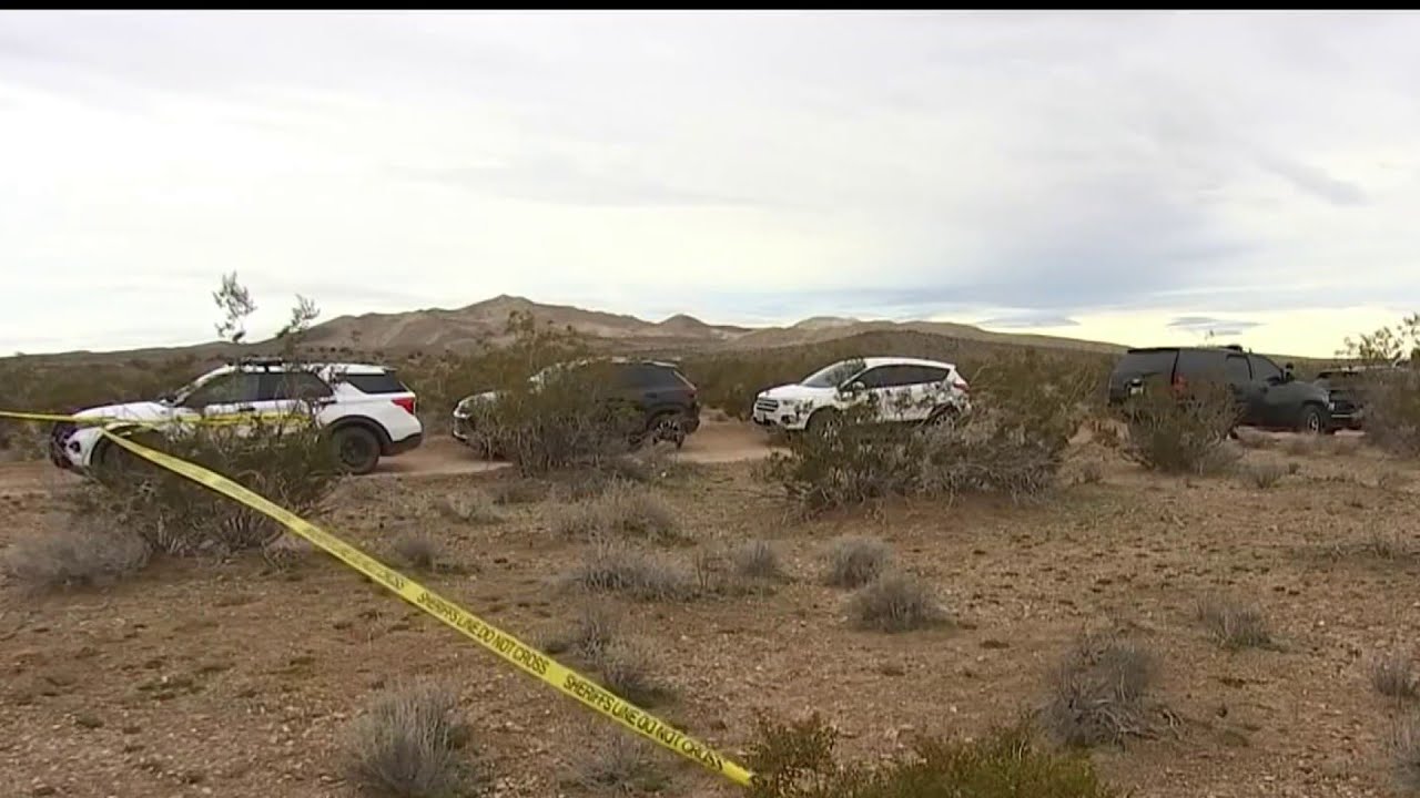 Mystery in the Mojave: Six bodies found in San Bernardino County