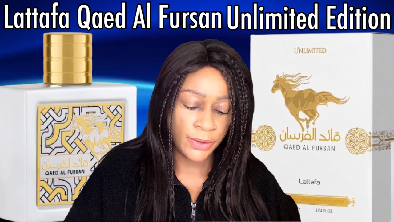 Обзор духов Lattafa Qaed Al Fursan Unlimited Edition | Моя ближневосточная коллекция духов