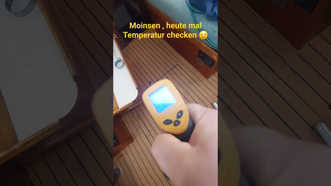 Boot im Wasser bei -9' C , geht das denn ?