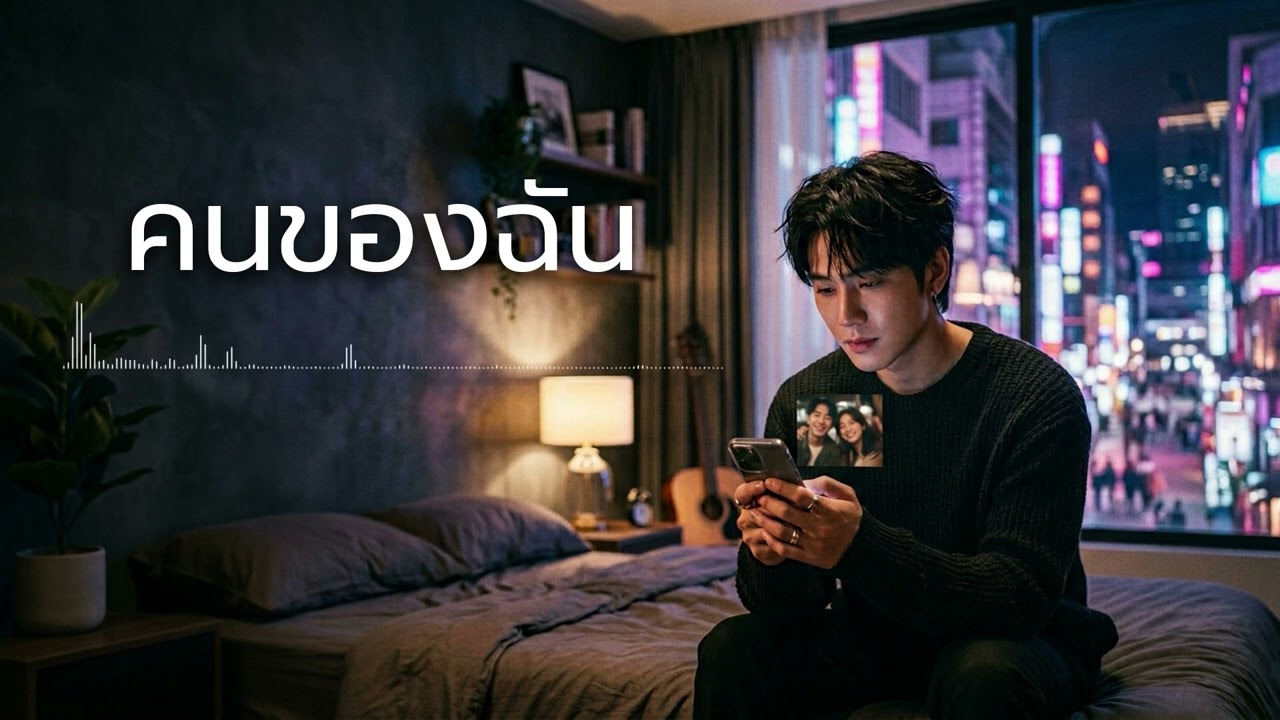 เธอยังเป็น “คนของฉัน” ในหัวใจอยู่ไหม | MULTIFORM SOUND | Official Audio