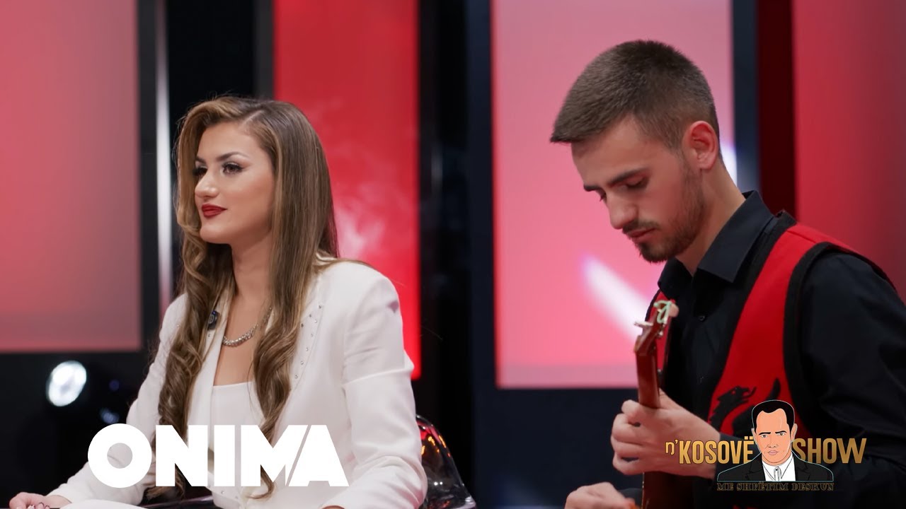 n’Kosove show : Xhida Gashi - Moj kosove mriz me zana - ( Kurre shqiptari shka nuk bahet) Viral 2025