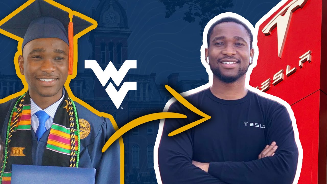 Our Grads Explain Why WVU Is *THE BEST* choice
