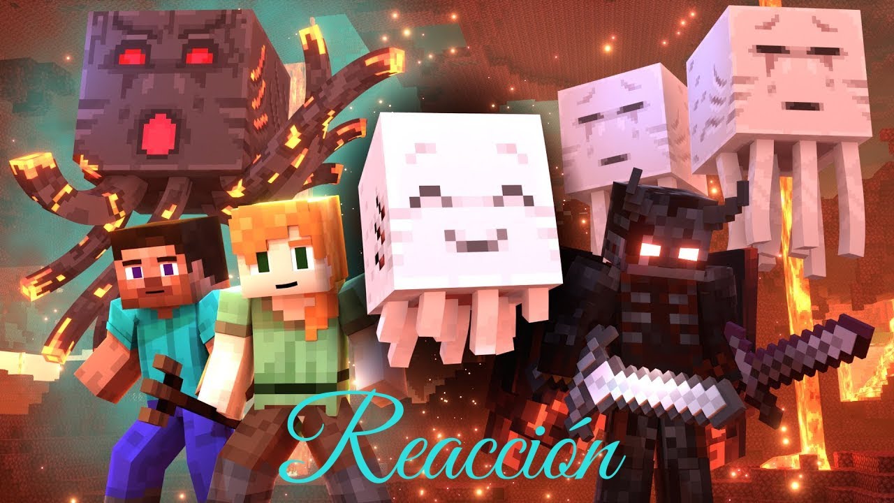 Reaccionando a 'Uneasy Alliance - Alex and Steve Legends'