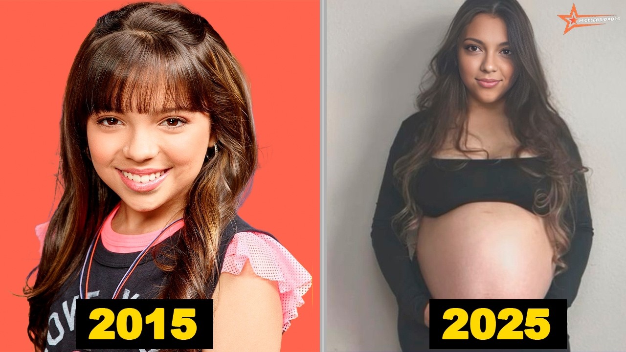 Así Lucen Los Actores De Game Shakers En 2025 🔥