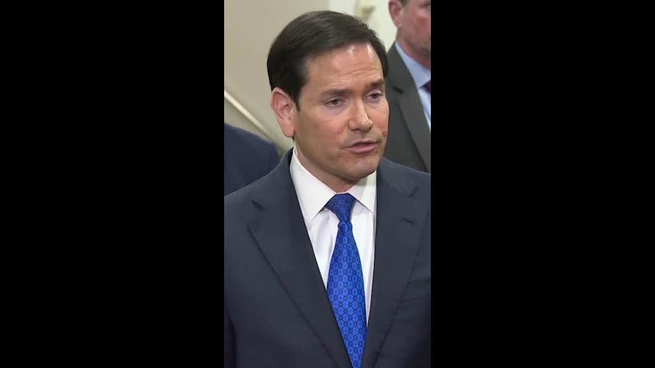 'We're gonna unleash Chiang': Marco Rubio says attacks against Iran will intensify