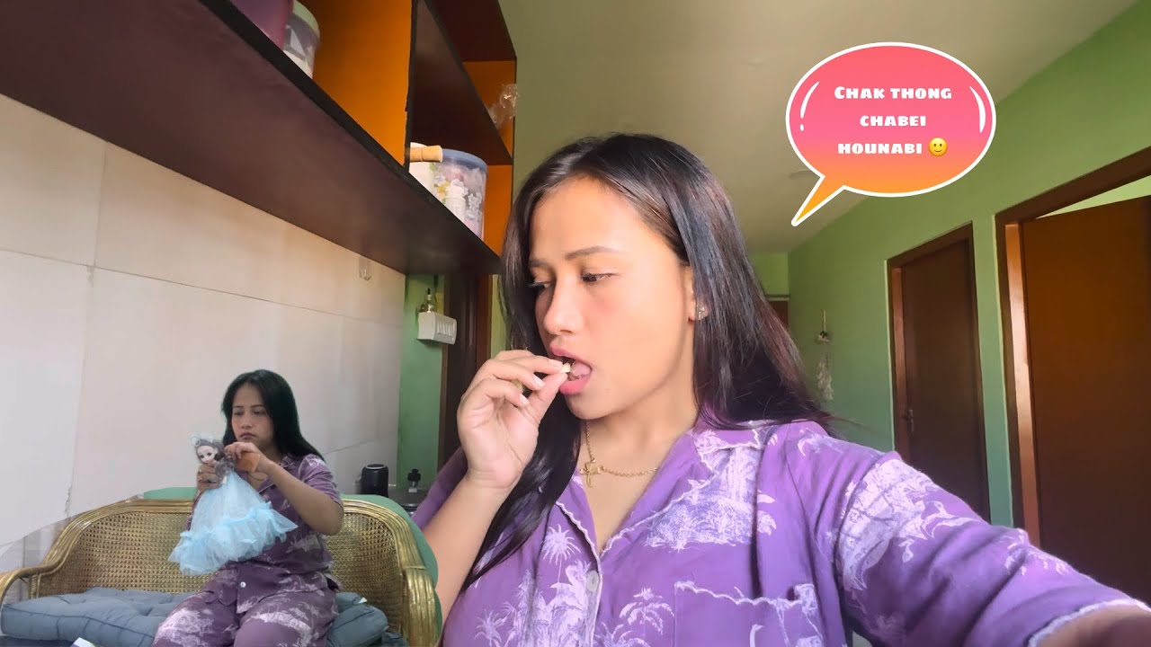 Room tour twrage Yum dumai twre room ni hyna 😍😍