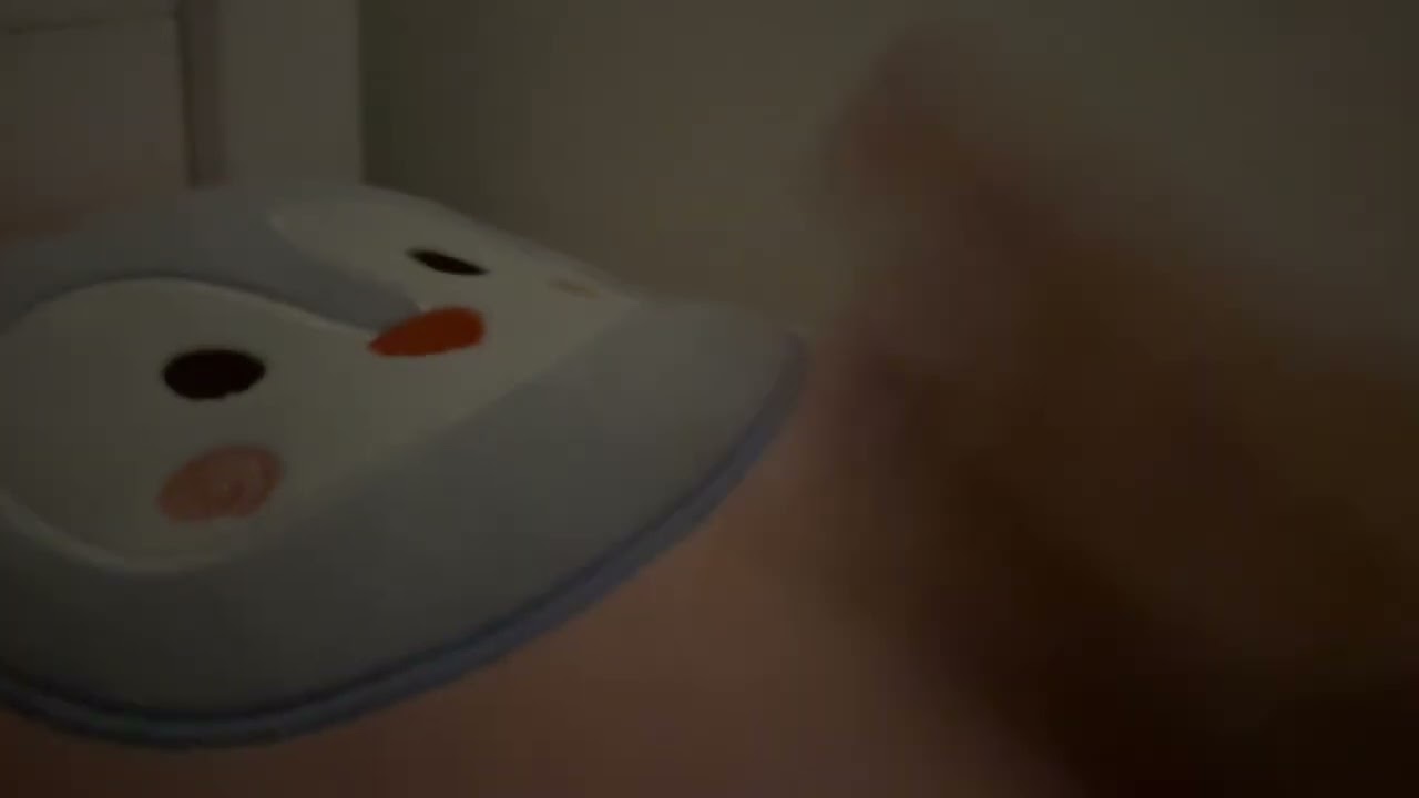 asmr giving you full body massage before bed but you’re a penguin 