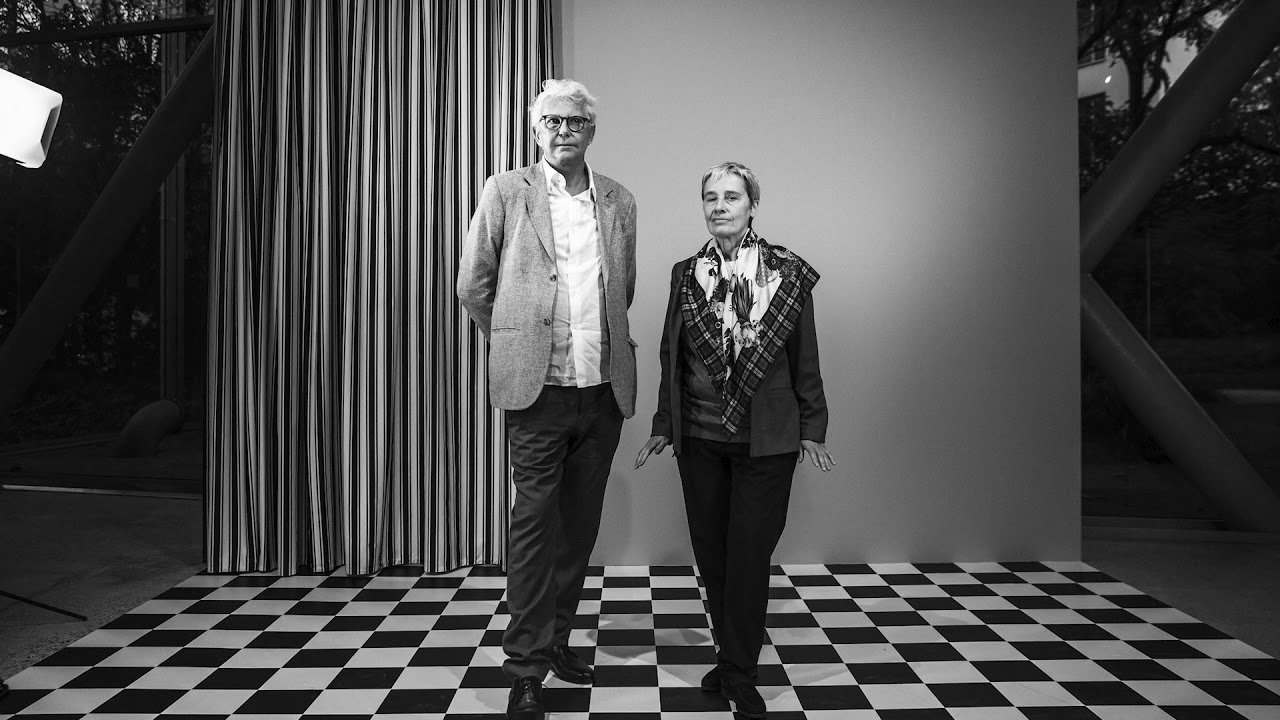 Entretien Brigitte Ollier et André Magnin - Exposition Malick Sidibé, Mali Twist - 2017