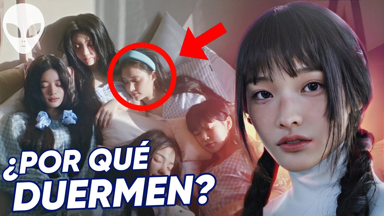¿TODO Fue un SUEÑO? | ILLIT 