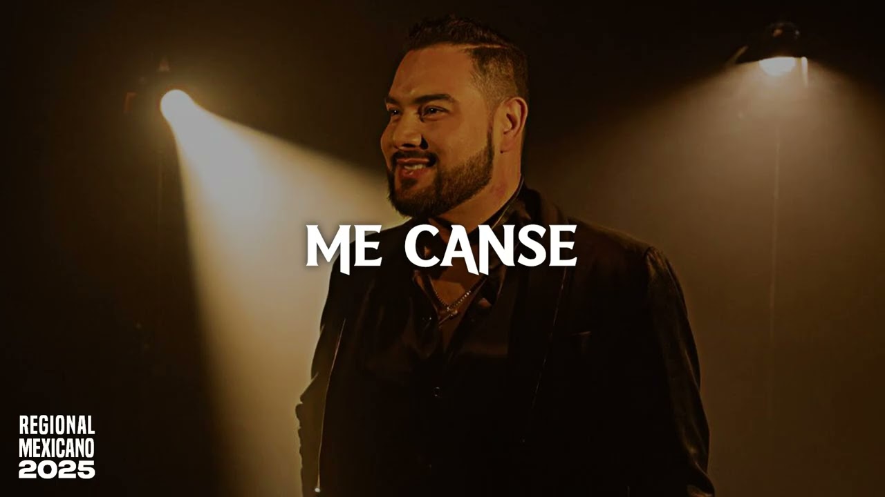 MIX - ME CANSE - Banda MS, No Me Pidas Perdon, Hablame de Ti🎵☠️ - Exitos de Moda