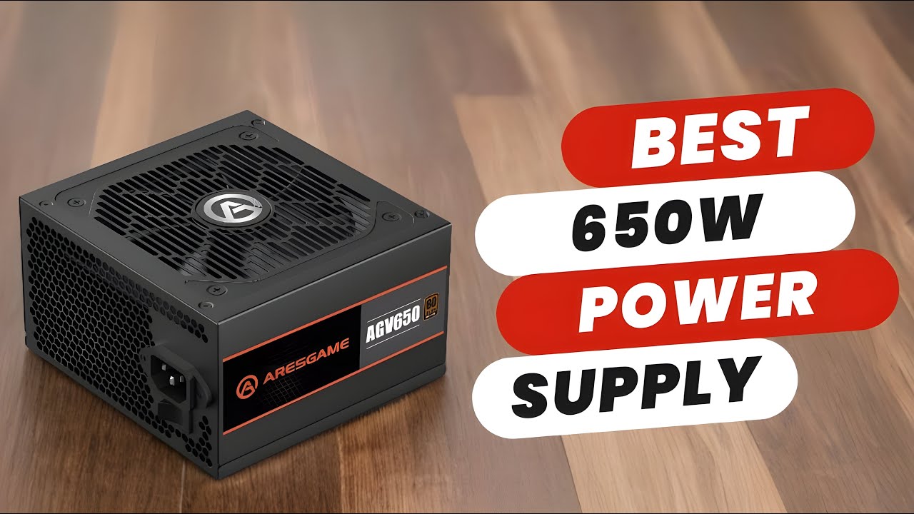 Лучший блок питания мощностью 650 Вт | 5 лучших вариантов, которые стоит рассмотреть!