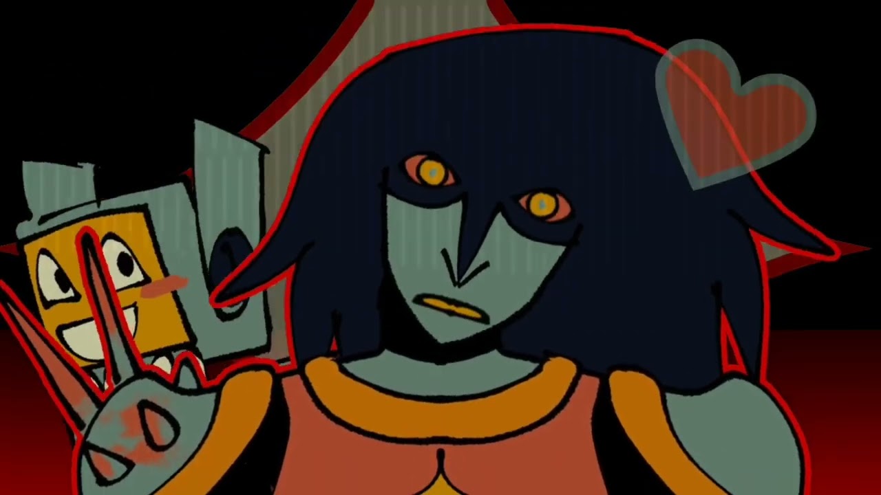 I (Heart) You — Original Animation Meme