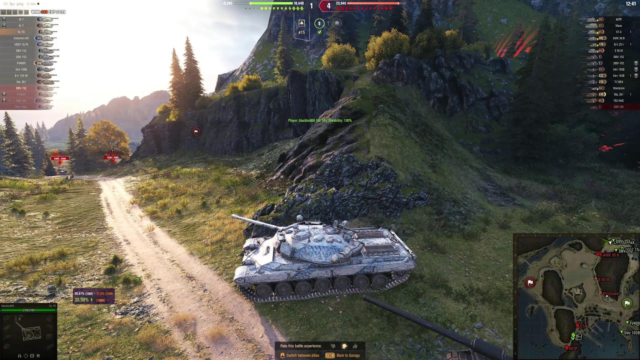 Stream live de la Ionut wot replays