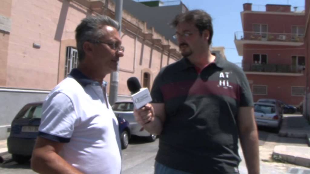 Carbonara, le reazioni dei residenti dopo l'omicidio.