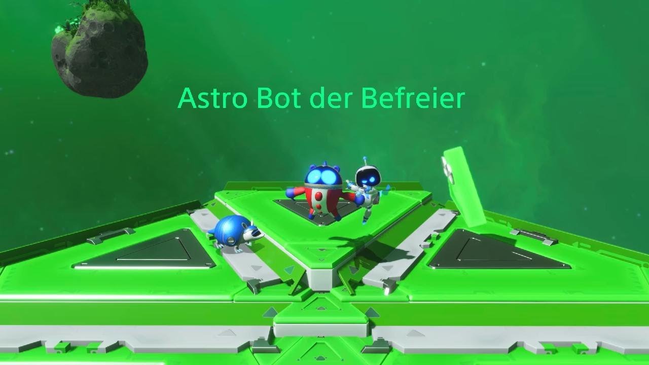 ASTRO BOT