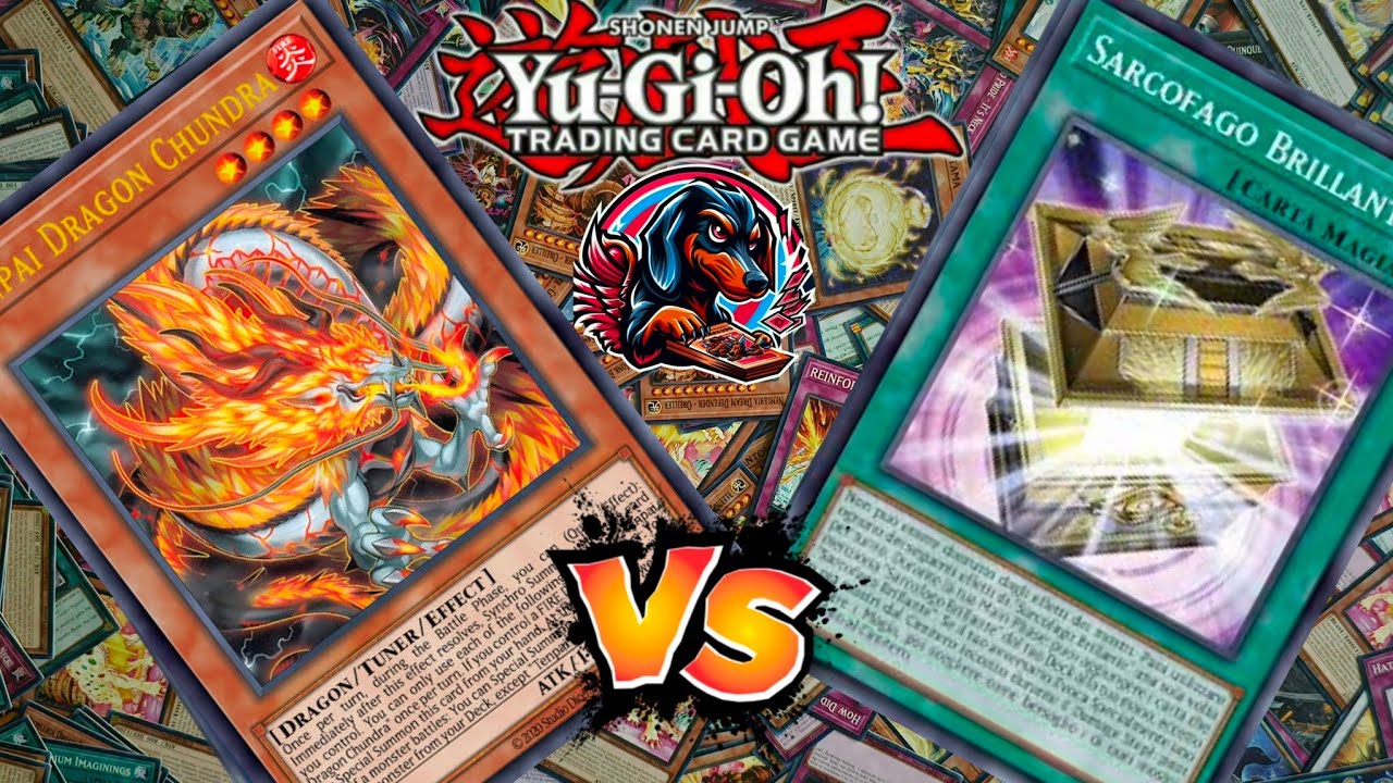Tenpai Dragon VS Shining Sarcophagus | Post BLTR | Yu-Gi-Oh TCG! | OTS Live Match