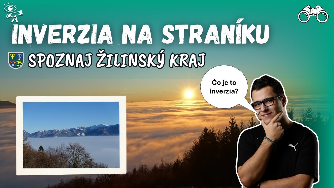 Inverzia na Straníku | Žilina