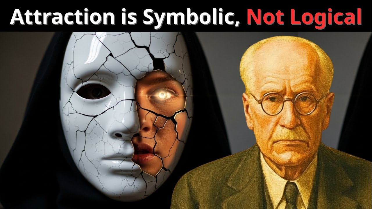 Carl Jung's Dark Truth About Attraction (It's Symbolic, Not Logical)