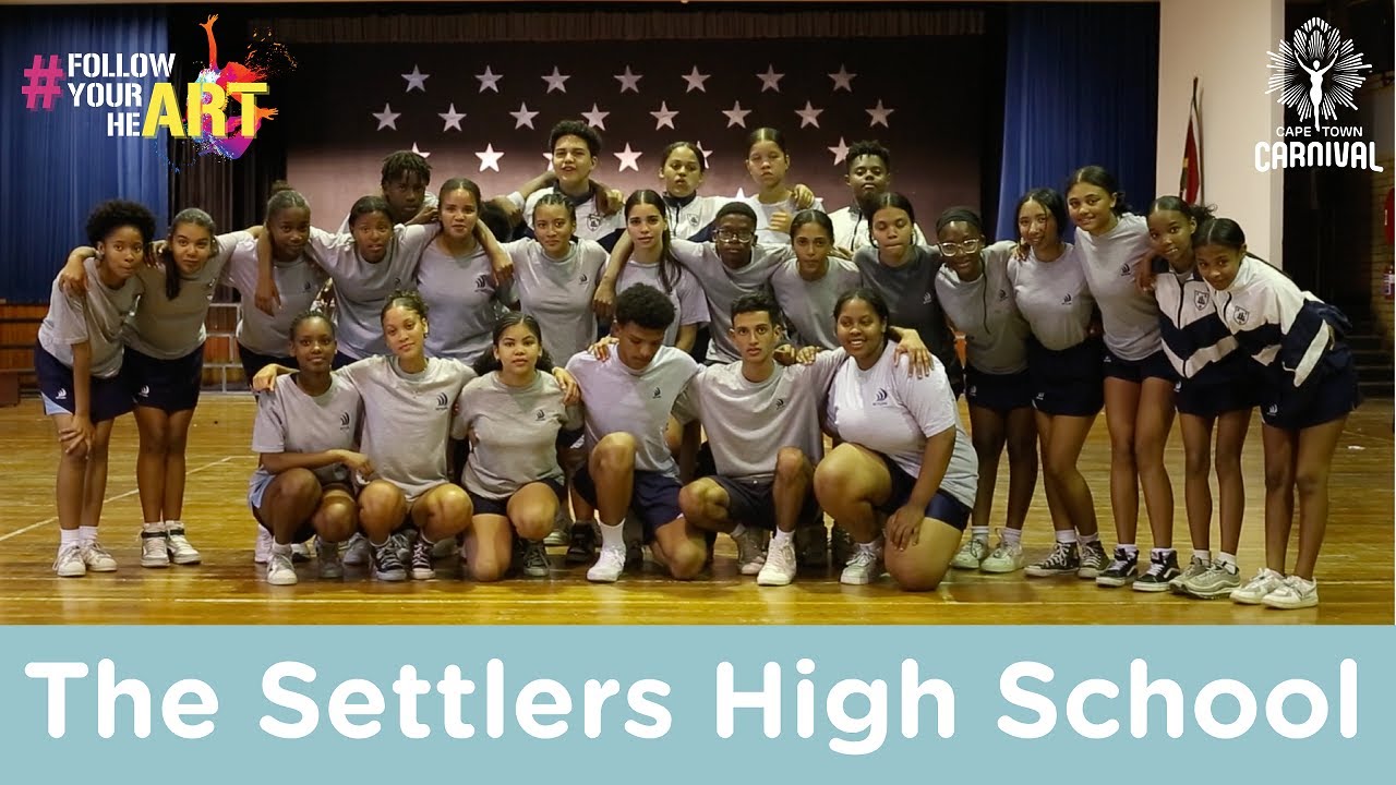 The Settlers High School Dance Group: Unleashing Talent | 