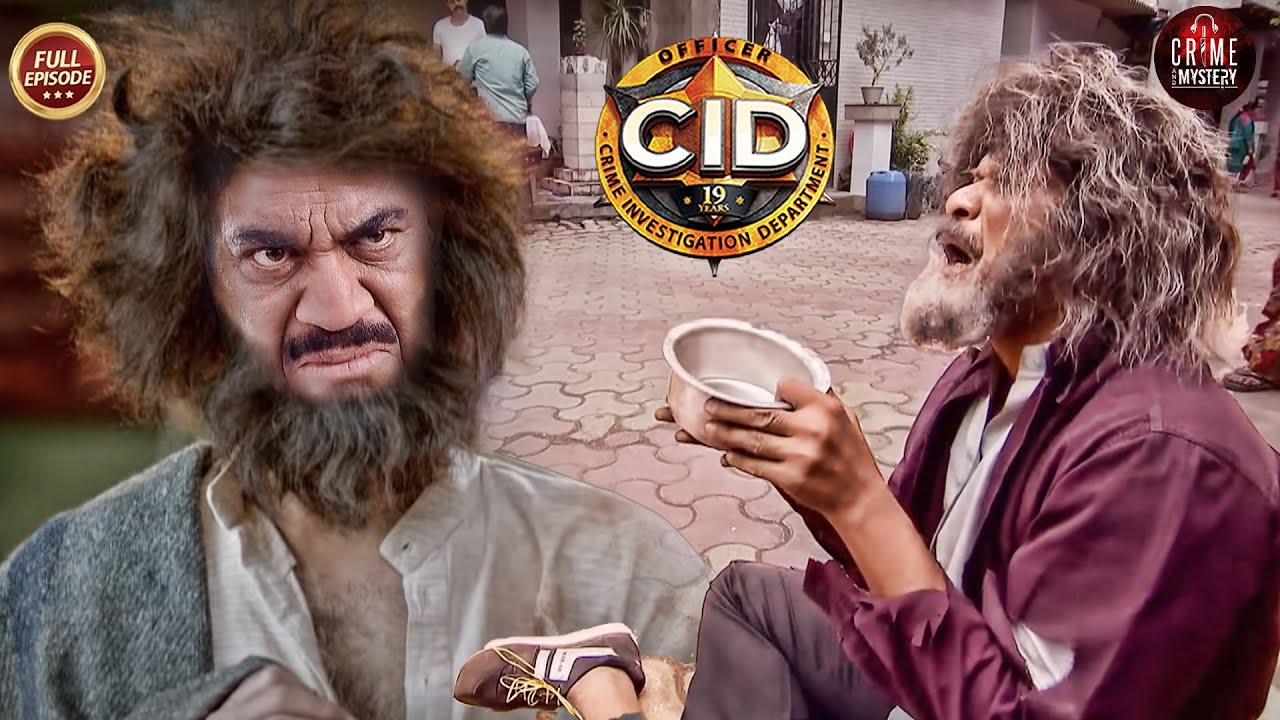 Criminal को पकड़ने के लिए Freddy और ACP Praduman को बनना पड़ा भिखारी | CID | TV Serial Latest Episode