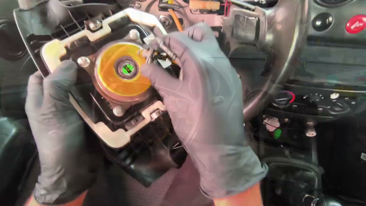 Falla De Bocina De Chevrolet Aveo