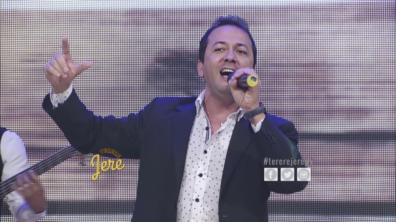 TERERE JERE - GRUPO MERRY MAKERS - SELECCIÓN DE POLKAS