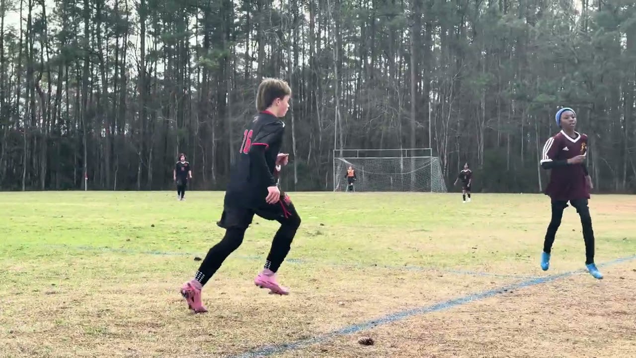 HCMS vs. JCMS game clips 