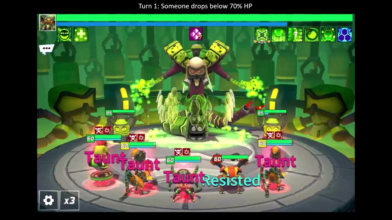 Fast 350 Luck Death Lab team Element Fission