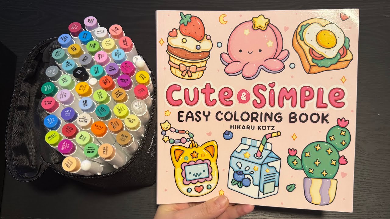 Color with Me 🎨💖