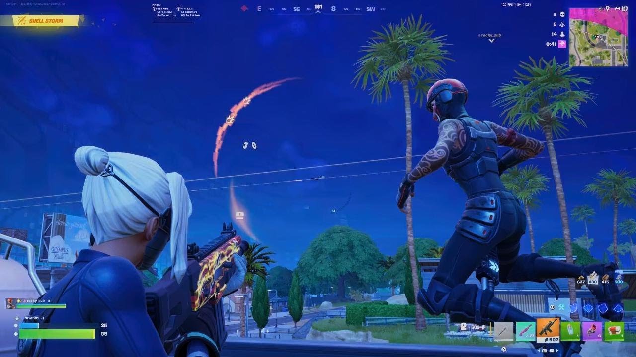 Luckyest reaload game ever