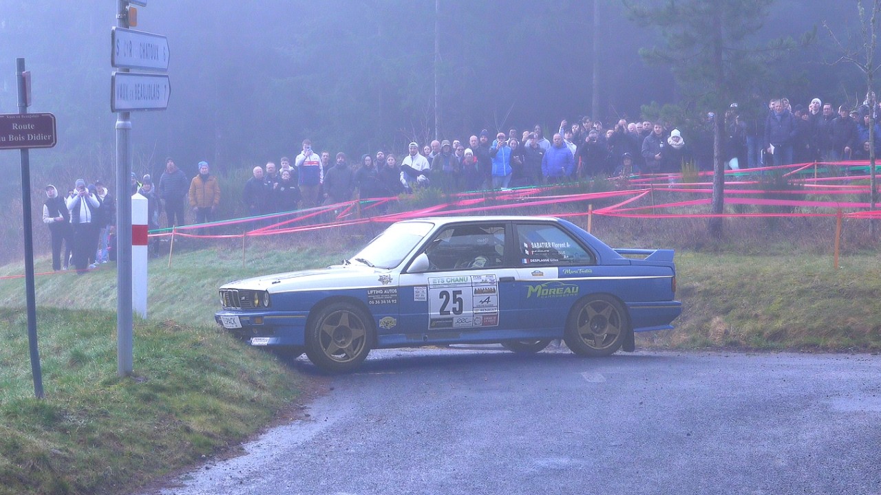 Rallye de la Haute Vallée d'Azergues 2026 [MISTAKES & ACTION]