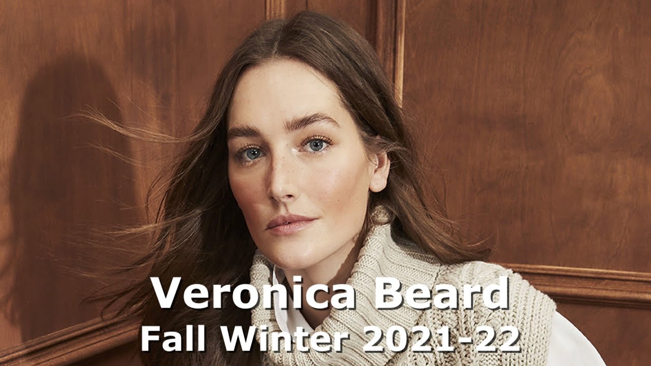 Veronica Beard Fall Winter 2021 22