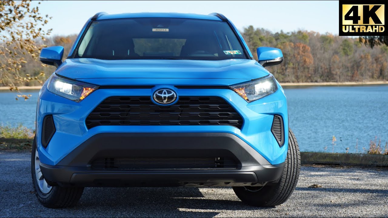 2020 Toyota RAV4 Review | BIG Changes for 2020