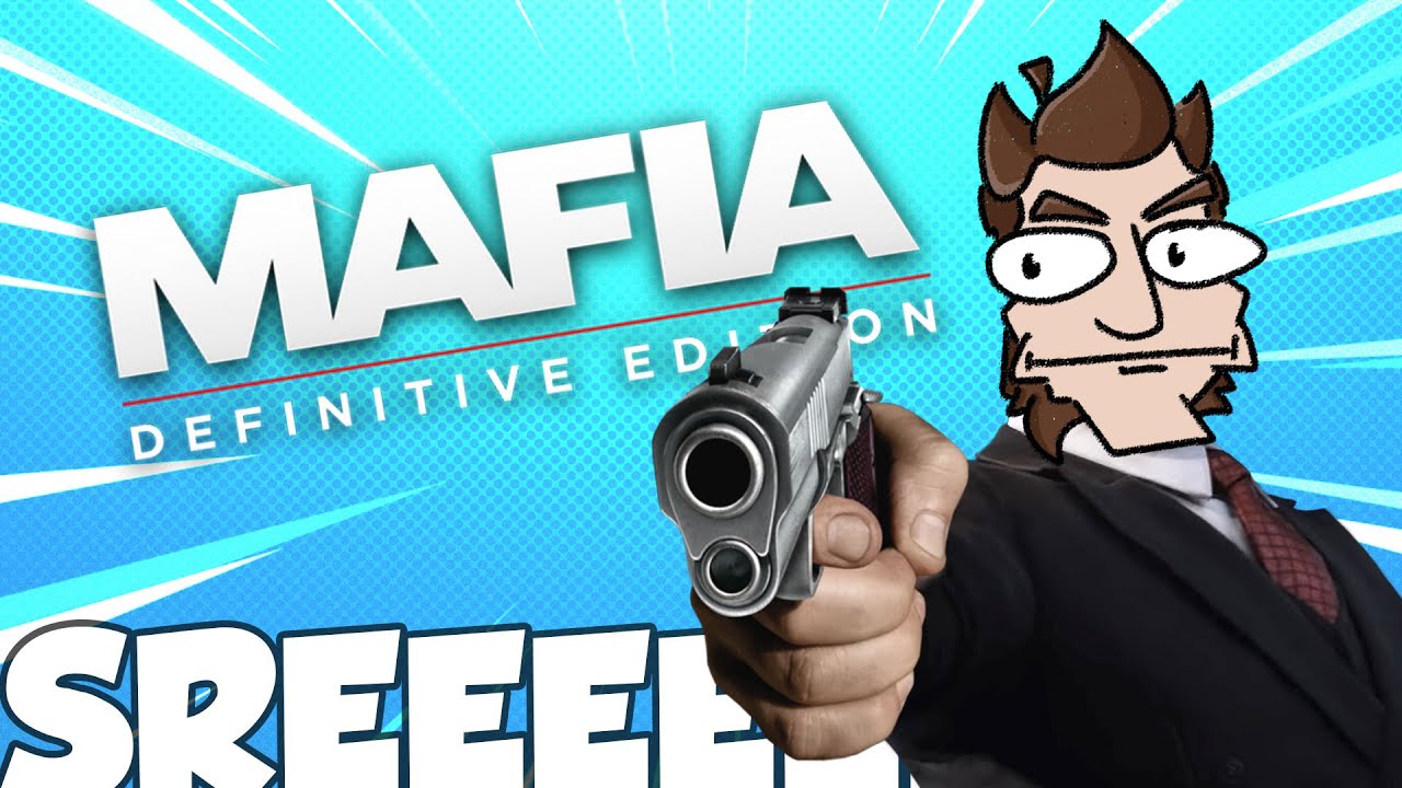 🔴Kelo hrá prvý krát Mafiu- STREAM