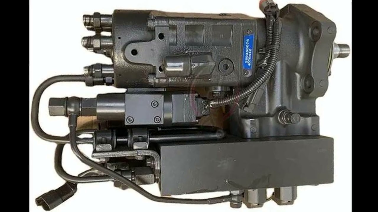 How to Replace Fuel Injection Pump on Cummins ISC8.3 / ISL8.9 | 4010173 Full Review