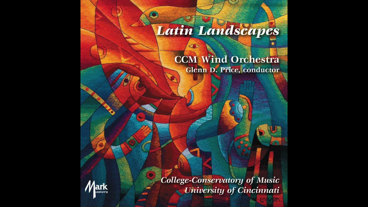 Suite No. 2 (for Wind Ensemble) - Victoriano Valencia Rincón