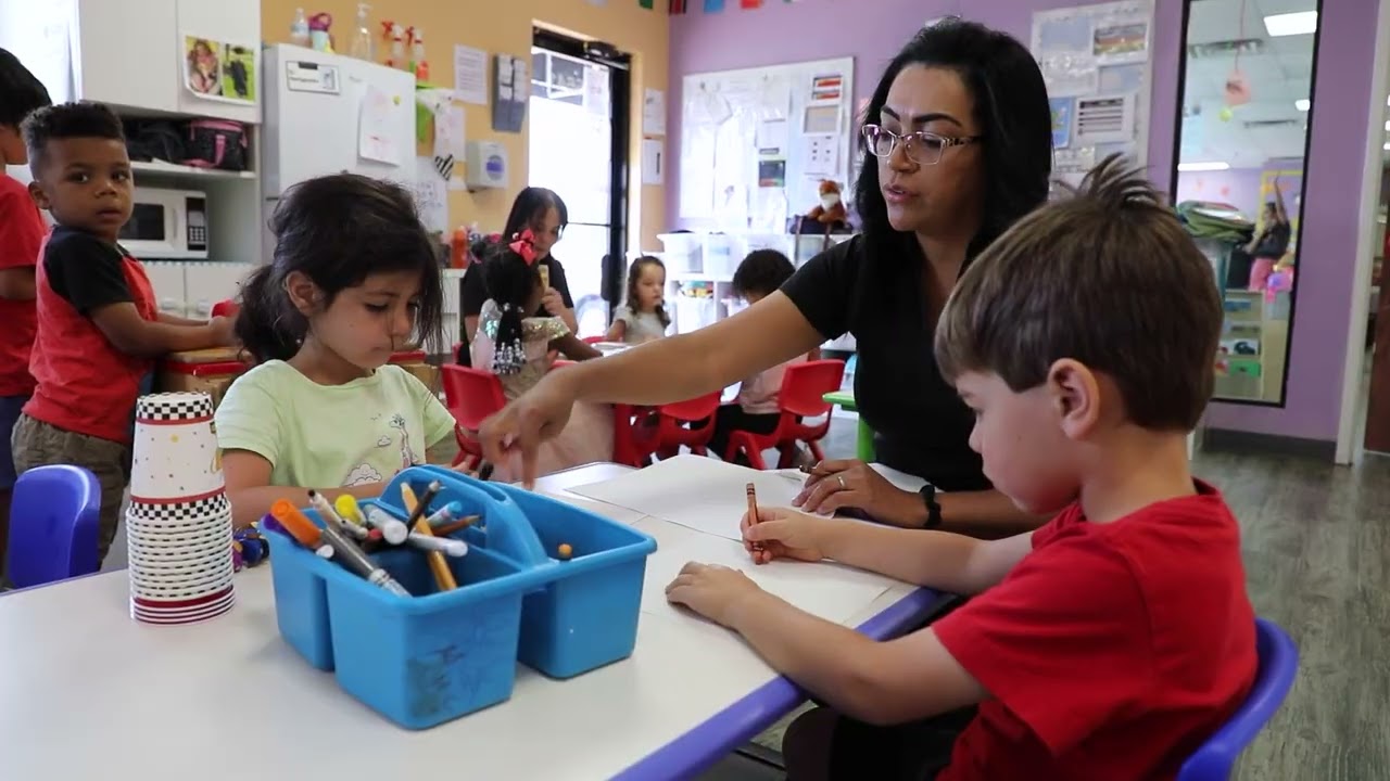 What is 4C for Children?