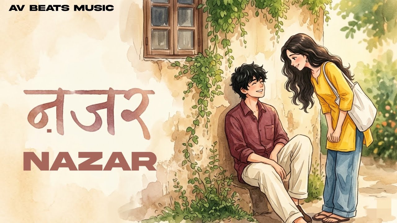 #VIDEO NAZAR | ASHUTOSH VERMA & AVVY | AV BEATS MUSIC