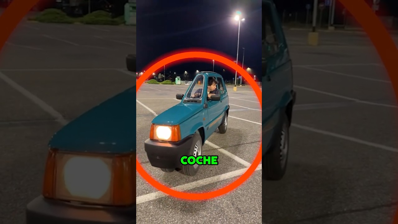 el MEJOR COCHE para CIUDAD del MUNDO 🤯 #shorts #increible  #curiosidades #datoscurisos #wow