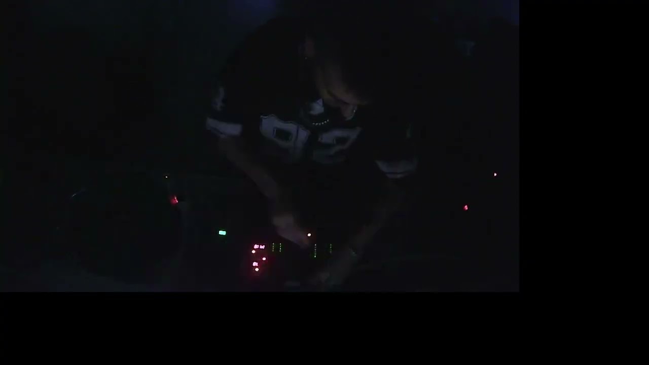 macumba techno project dj set