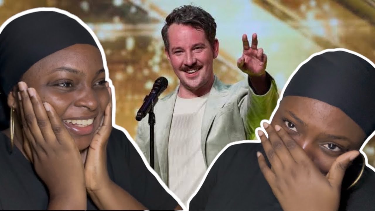 BGT GOLDEN BUZZER MAX FOX SPONTANEOUS audition (the most emotional BGT Reaction)
