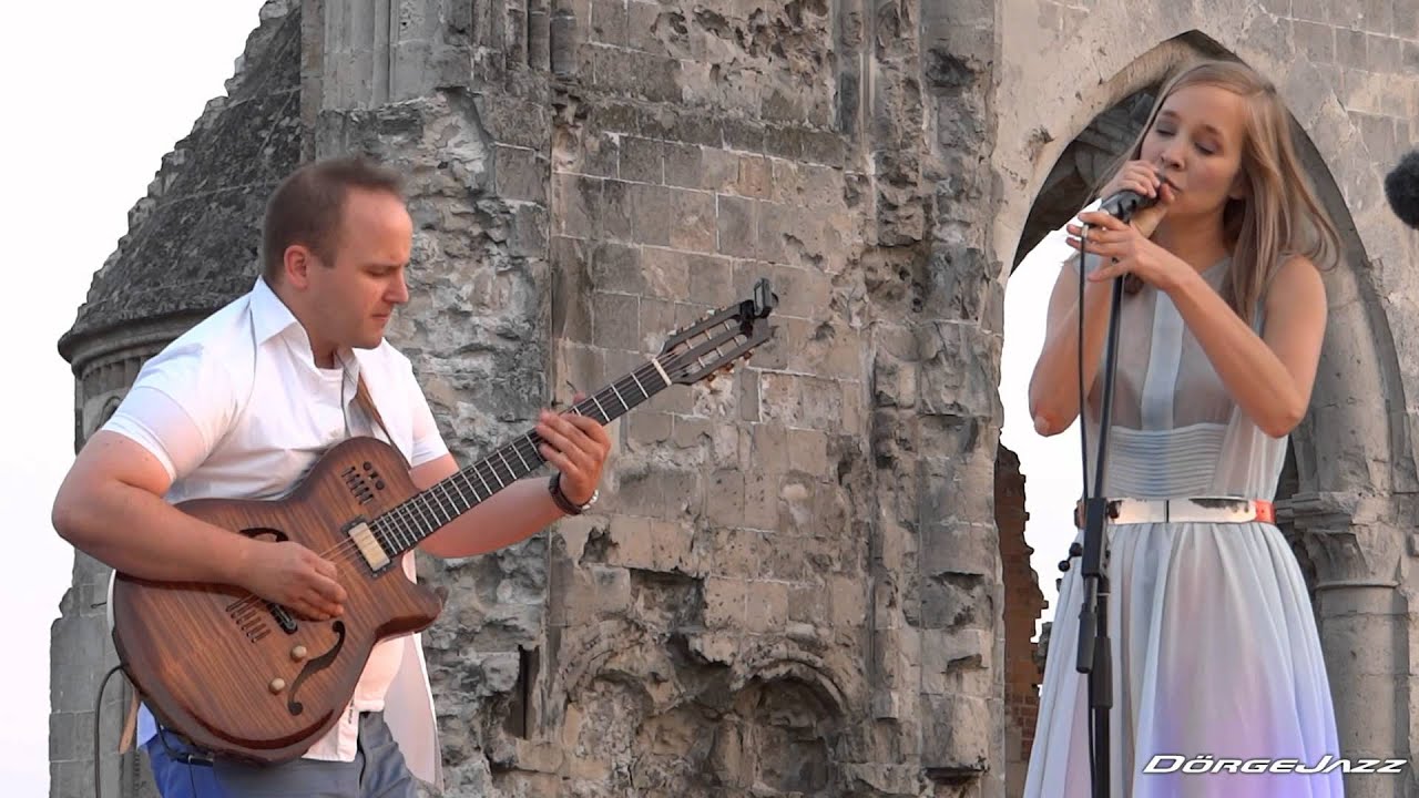 Harcsa Veronika & Gyémánt Bálint DUO Zsámbék 