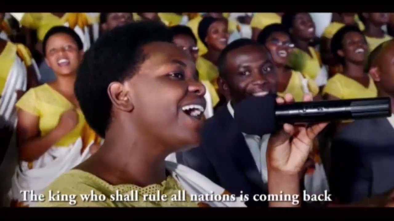 Araje (chorale ingabire)