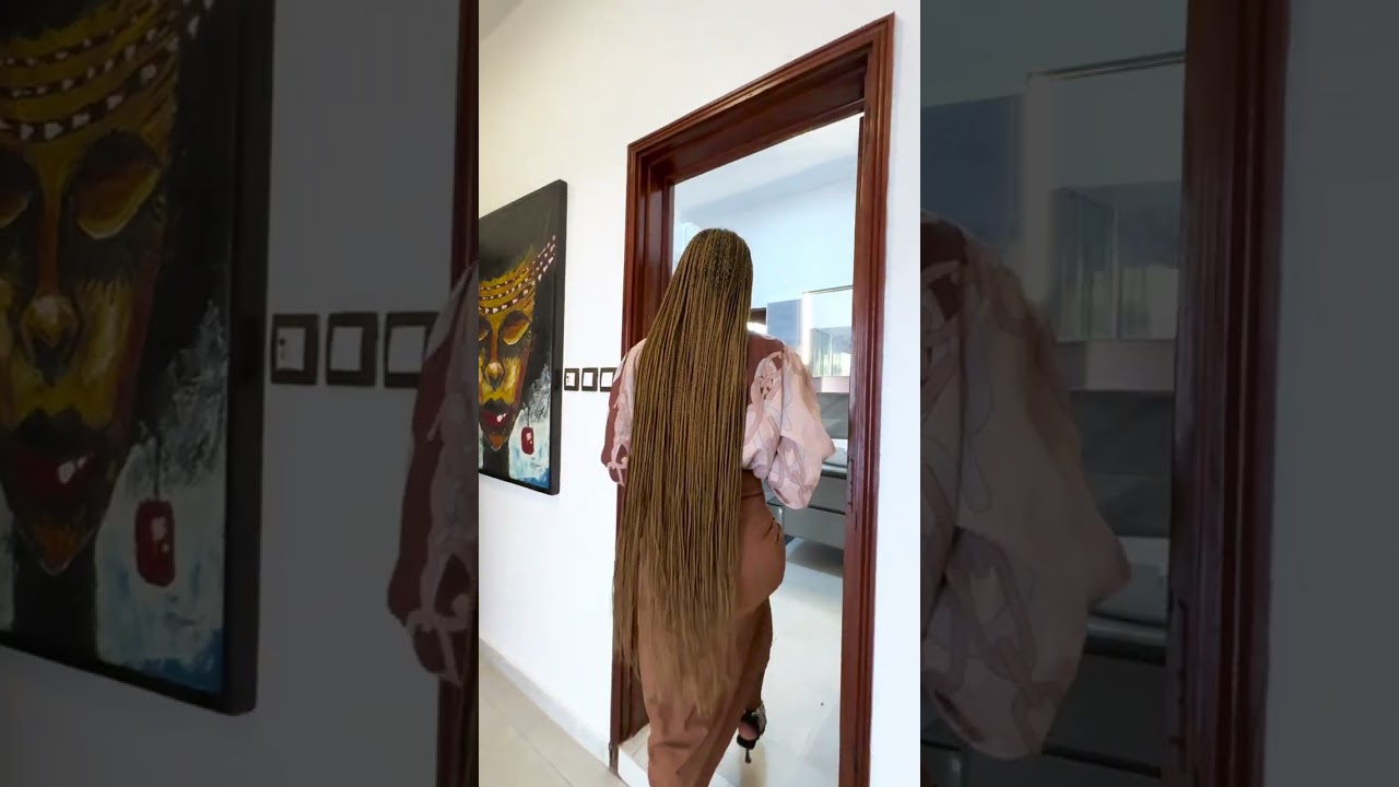 Visite virtuelle d'un appartement à FIDJROSSE (COTONOU)